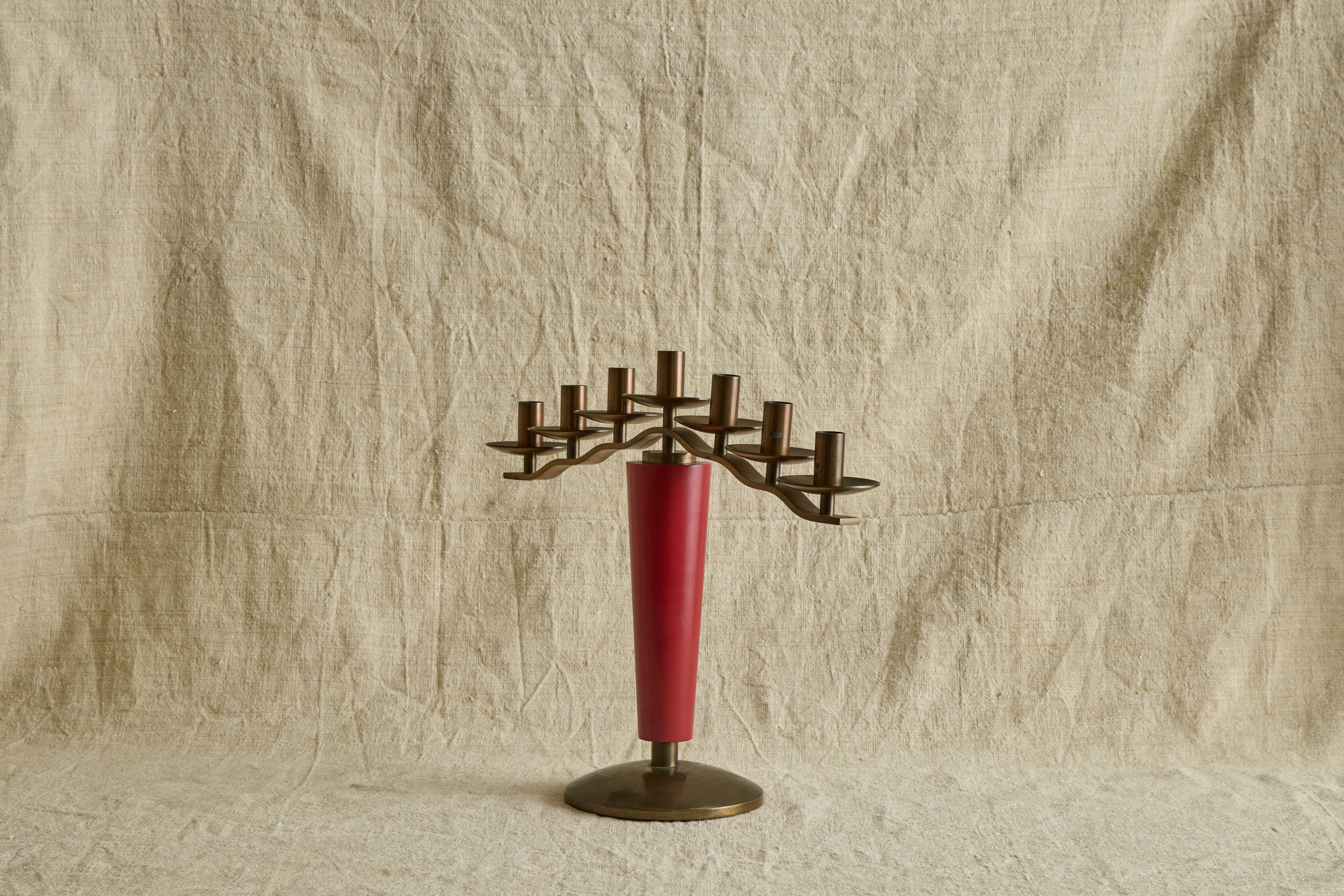 Art Deco Candelabras