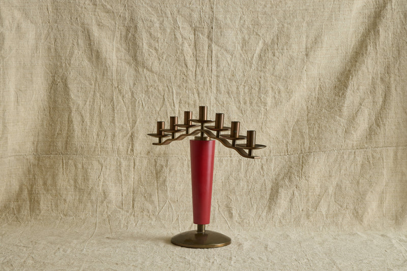 Art Deco Candelabras