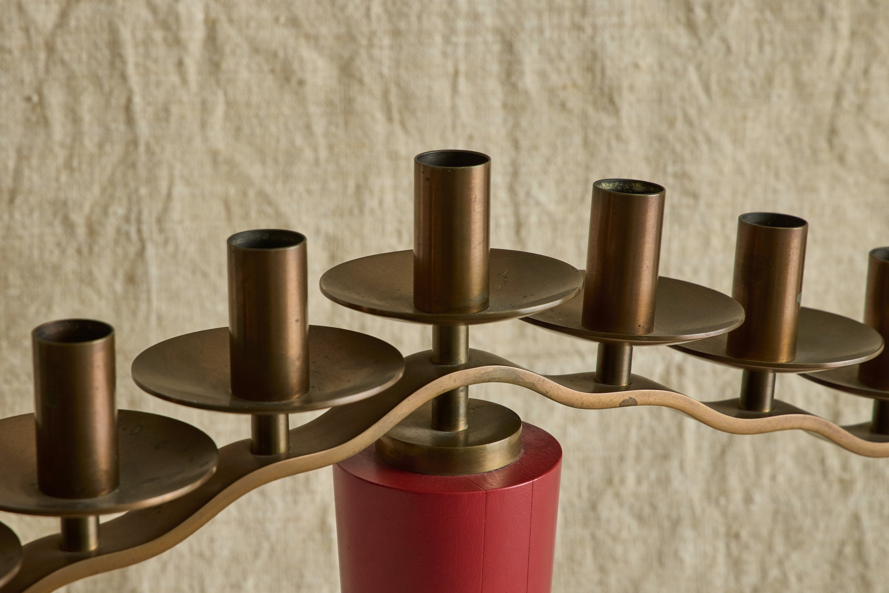 Art Deco Candelabras