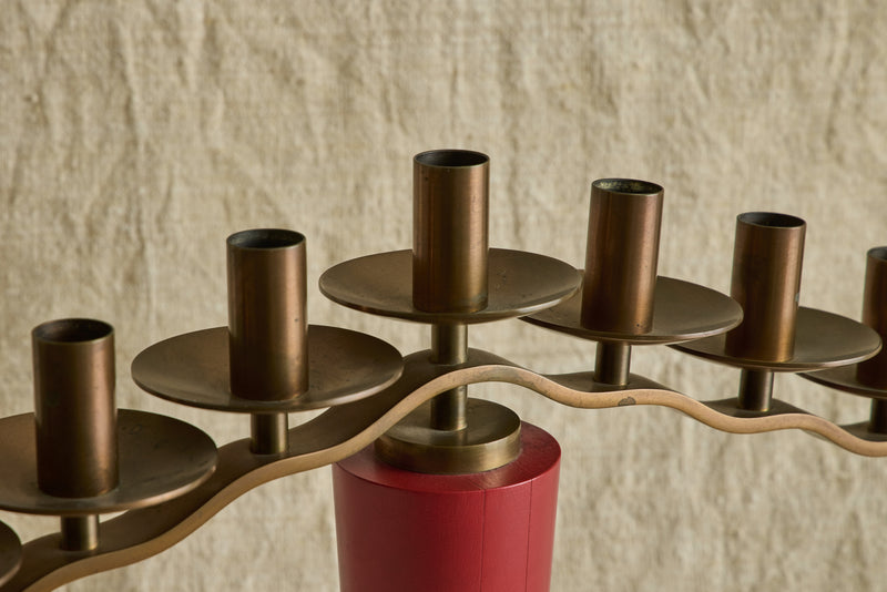 Art Deco Candelabras