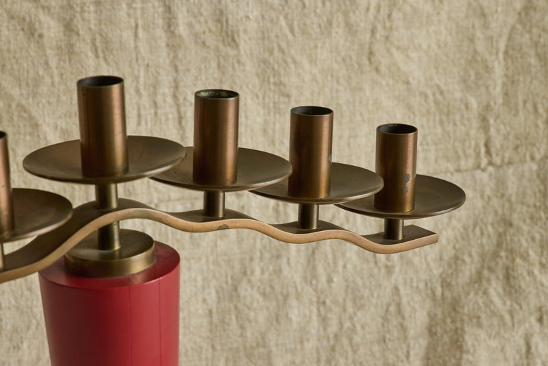 Art Deco Candelabras