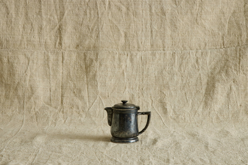 Small Hilton Hotel Teapot