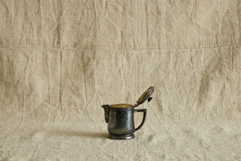 Small Hilton Hotel Teapot