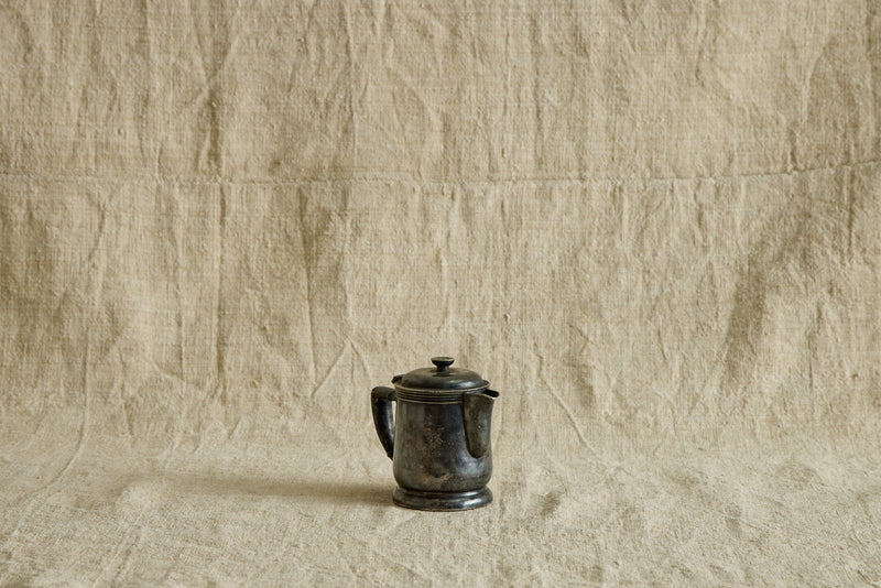 Small Hilton Hotel Teapot