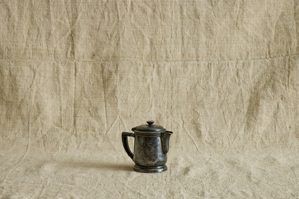 Small Hilton Hotel Teapot