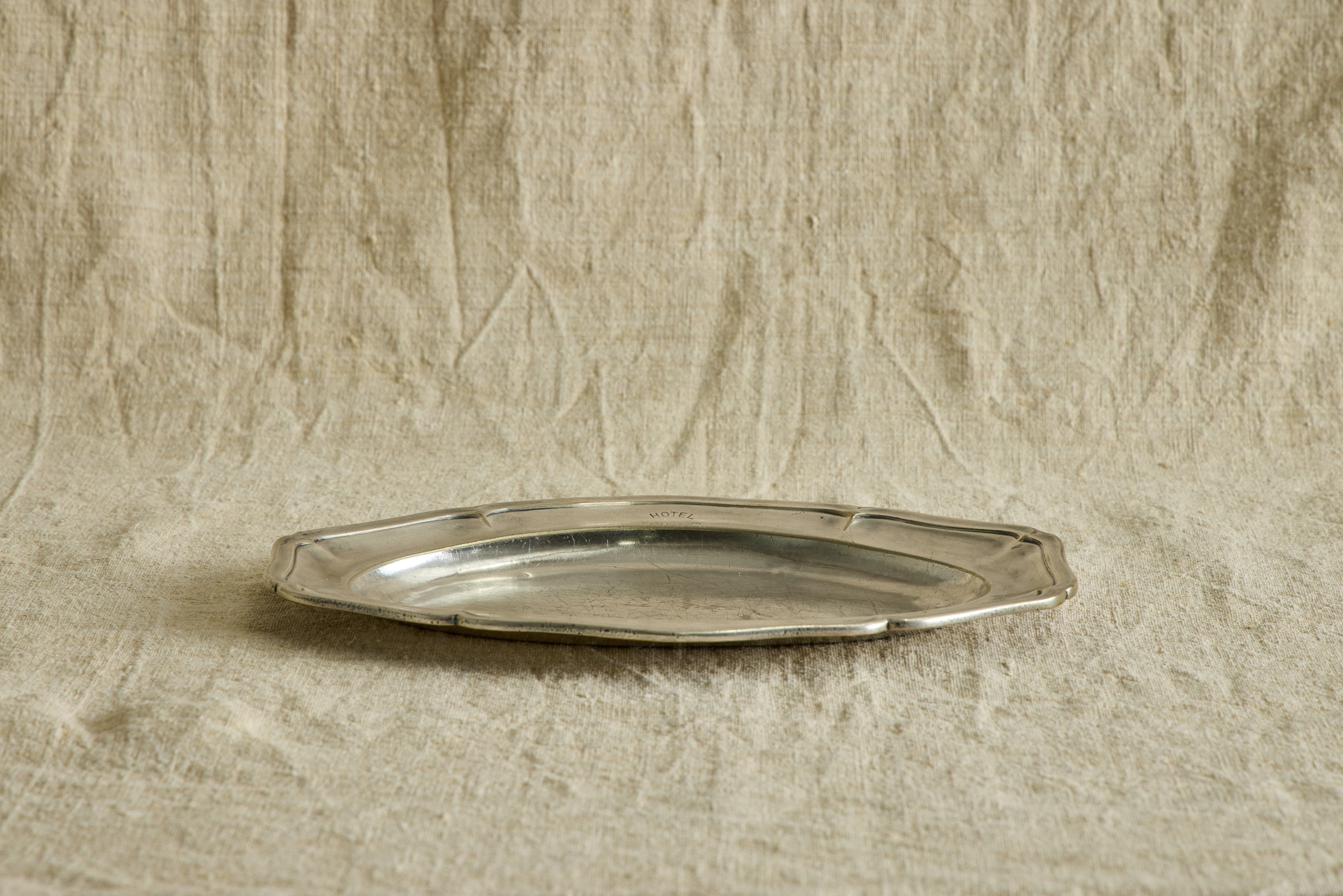 Hotel Silver Platter