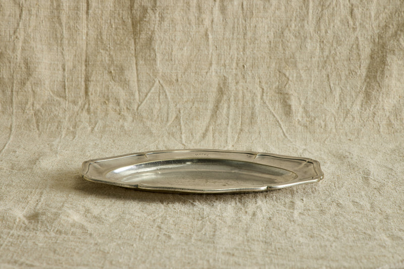 Hotel Silver Platter
