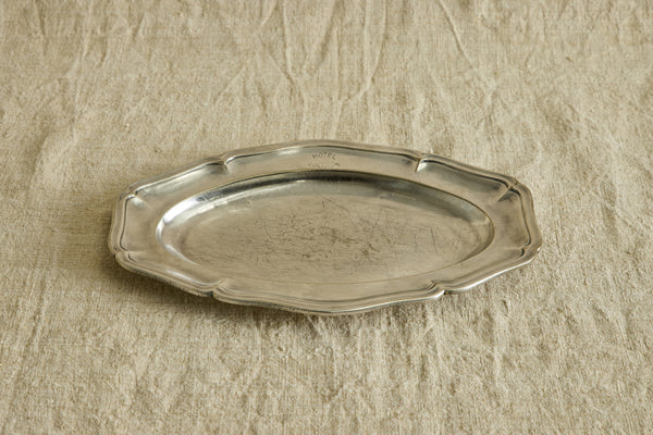 Hotel Silver Platter