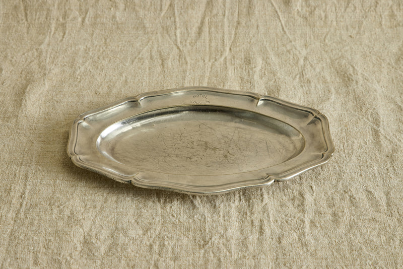 Hotel Silver Platter
