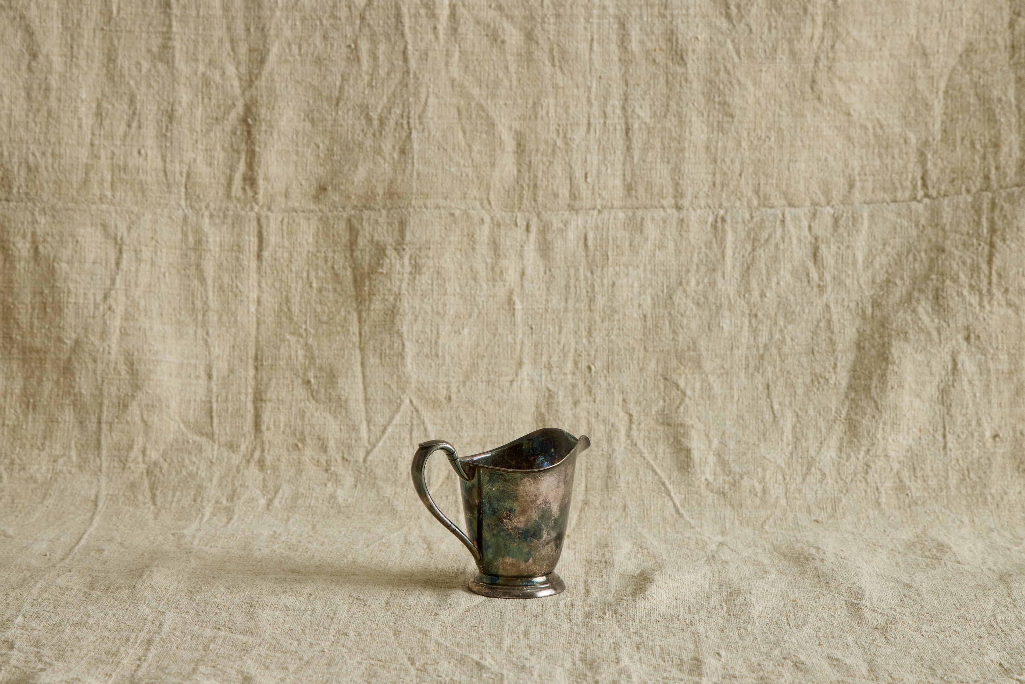 Western Skies Hotel Creamer