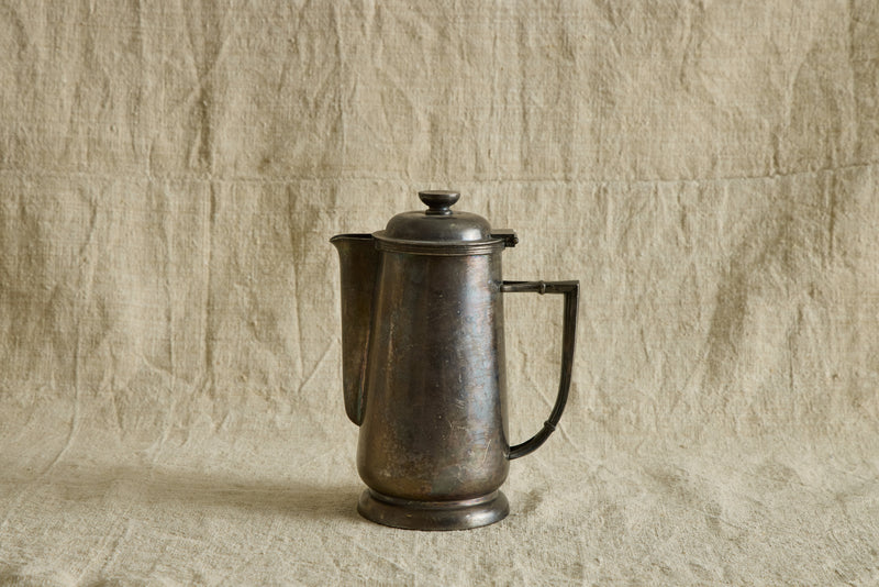 Large Hilton Hotel Teapot