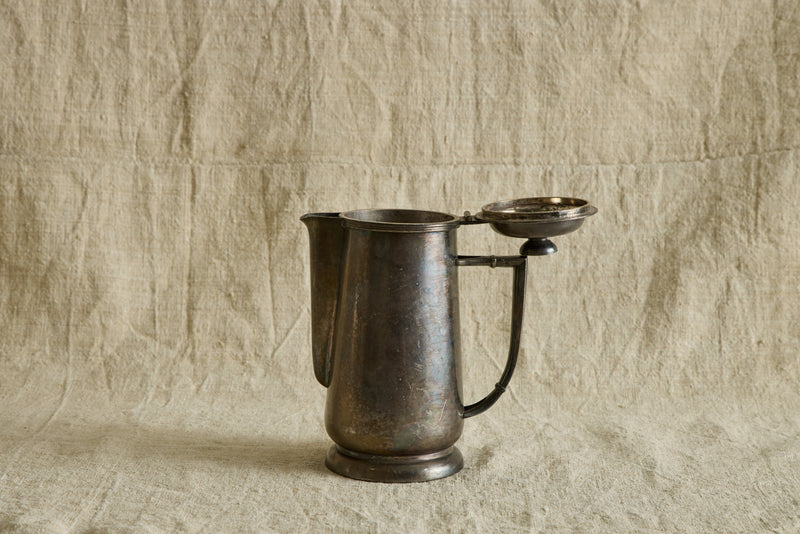 Large Hilton Hotel Teapot