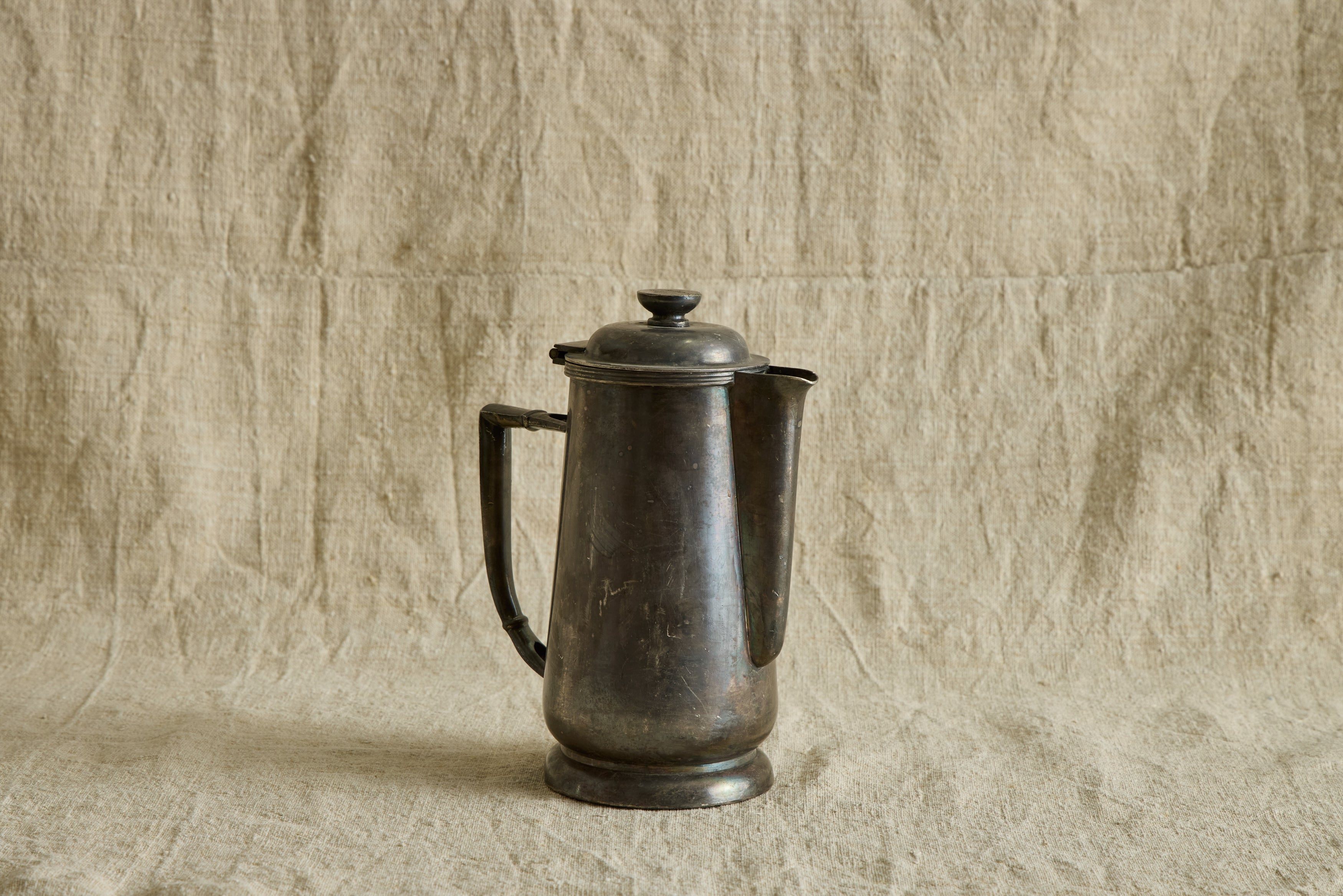 Large Hilton Hotel Teapot