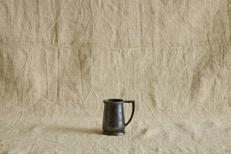 Hilton Hotel Silver Creamer