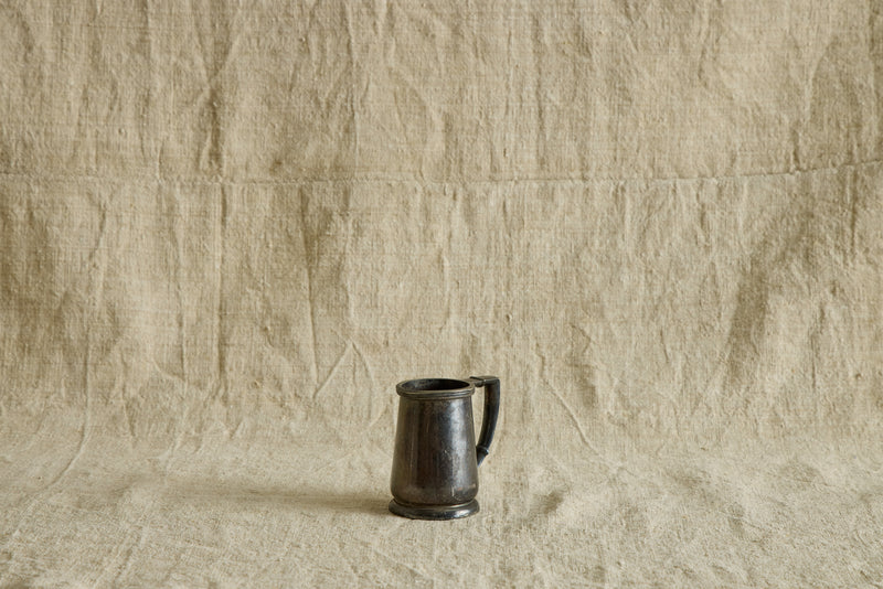 Hilton Hotel Silver Creamer