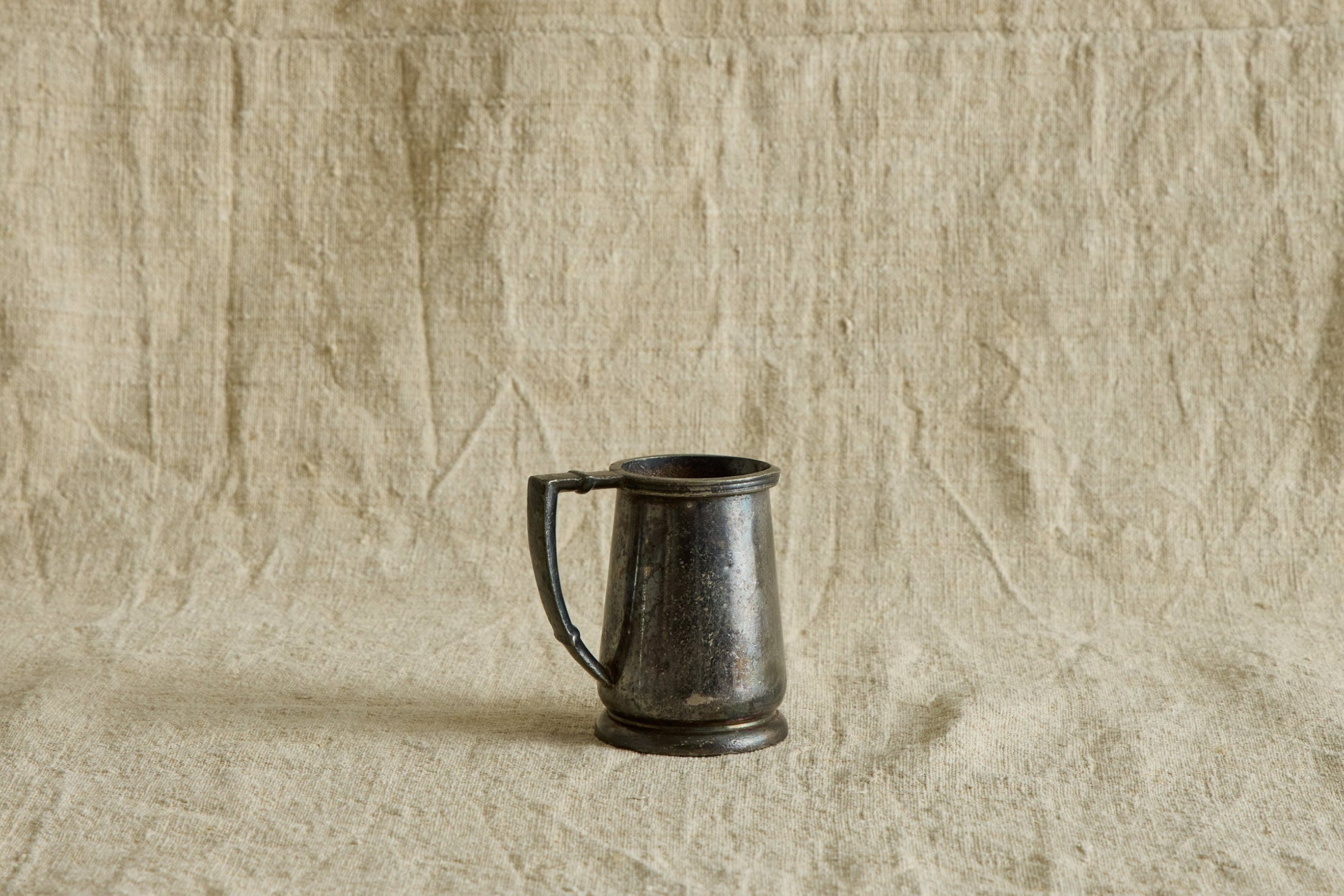 Hilton Hotel Silver Creamer