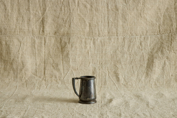 Hilton Hotel Silver Creamer