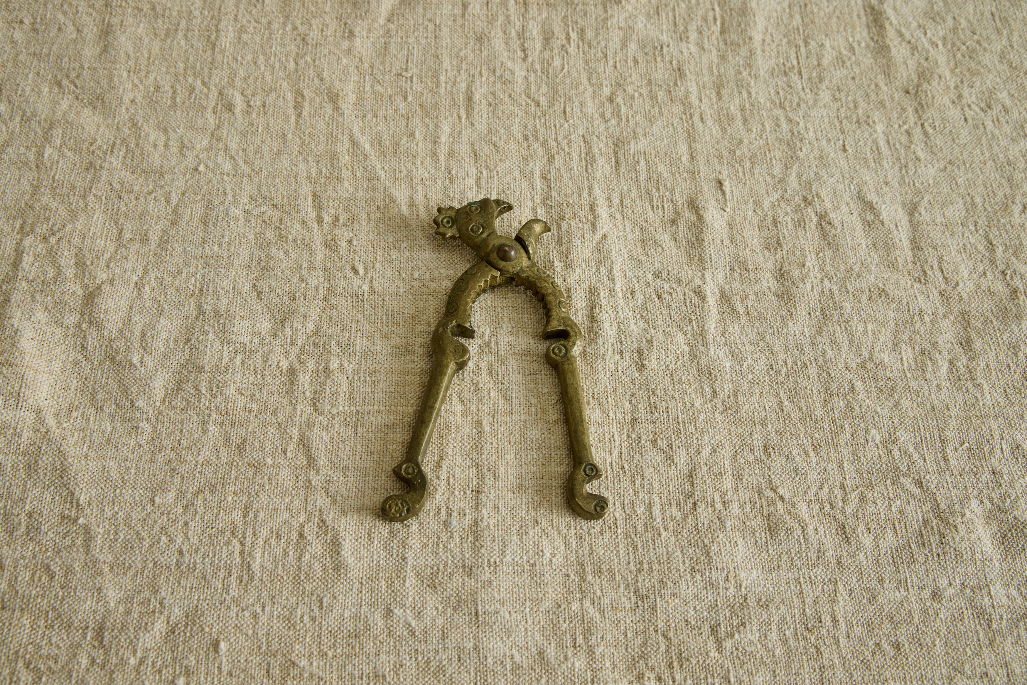 Bird Nutcracker No. 1