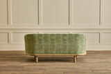 Curved Sofa, 72"