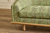 Curved Sofa, 72"