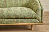 Curved Sofa, 72"