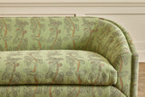 Curved Sofa, 72"