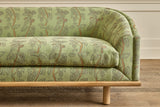 Curved Sofa, 72"