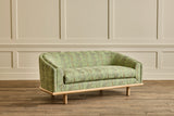 Curved Sofa, 72"