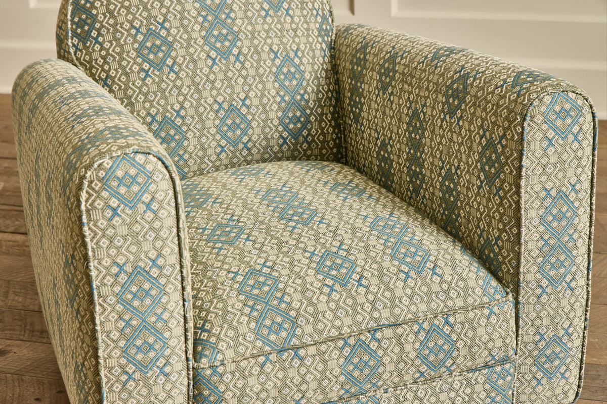 French Club Chair