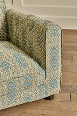 French Club Chair
