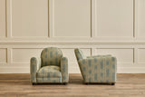 French Club Chair