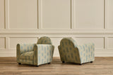 French Club Chair