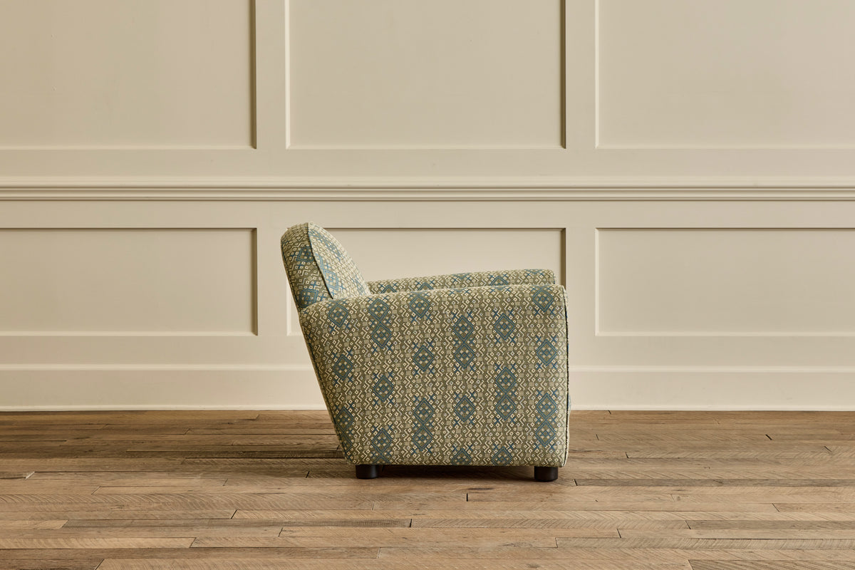 French Club Chair