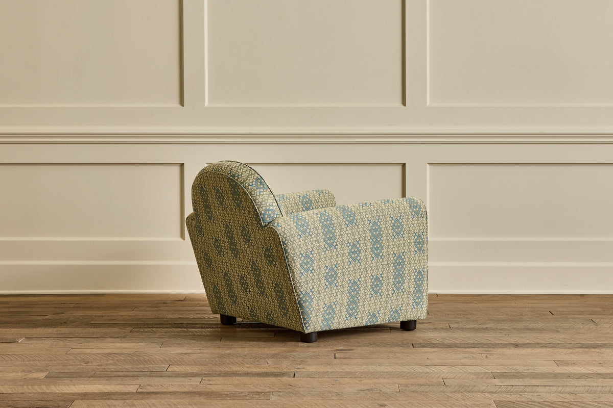 French Club Chair