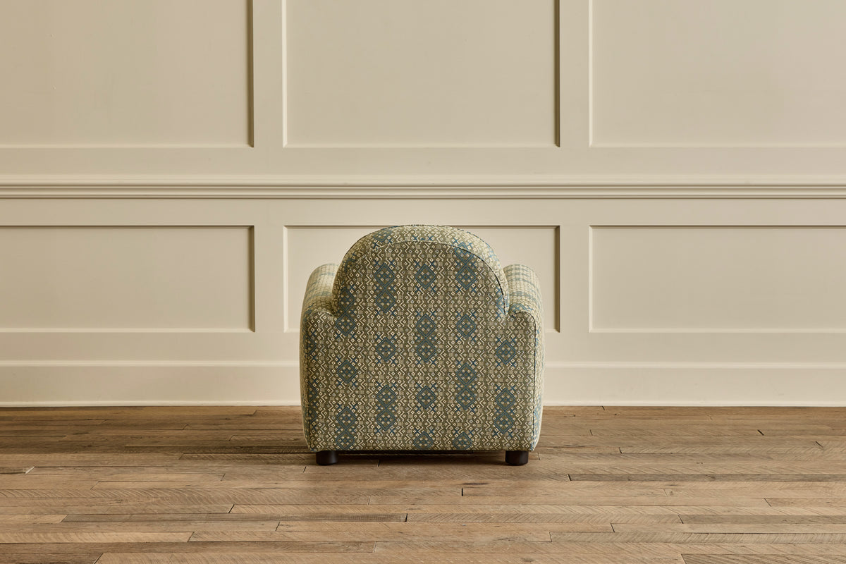 French Club Chair