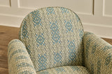 French Club Chair