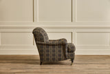 English Roll Arm Chair