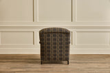 English Roll Arm Chair