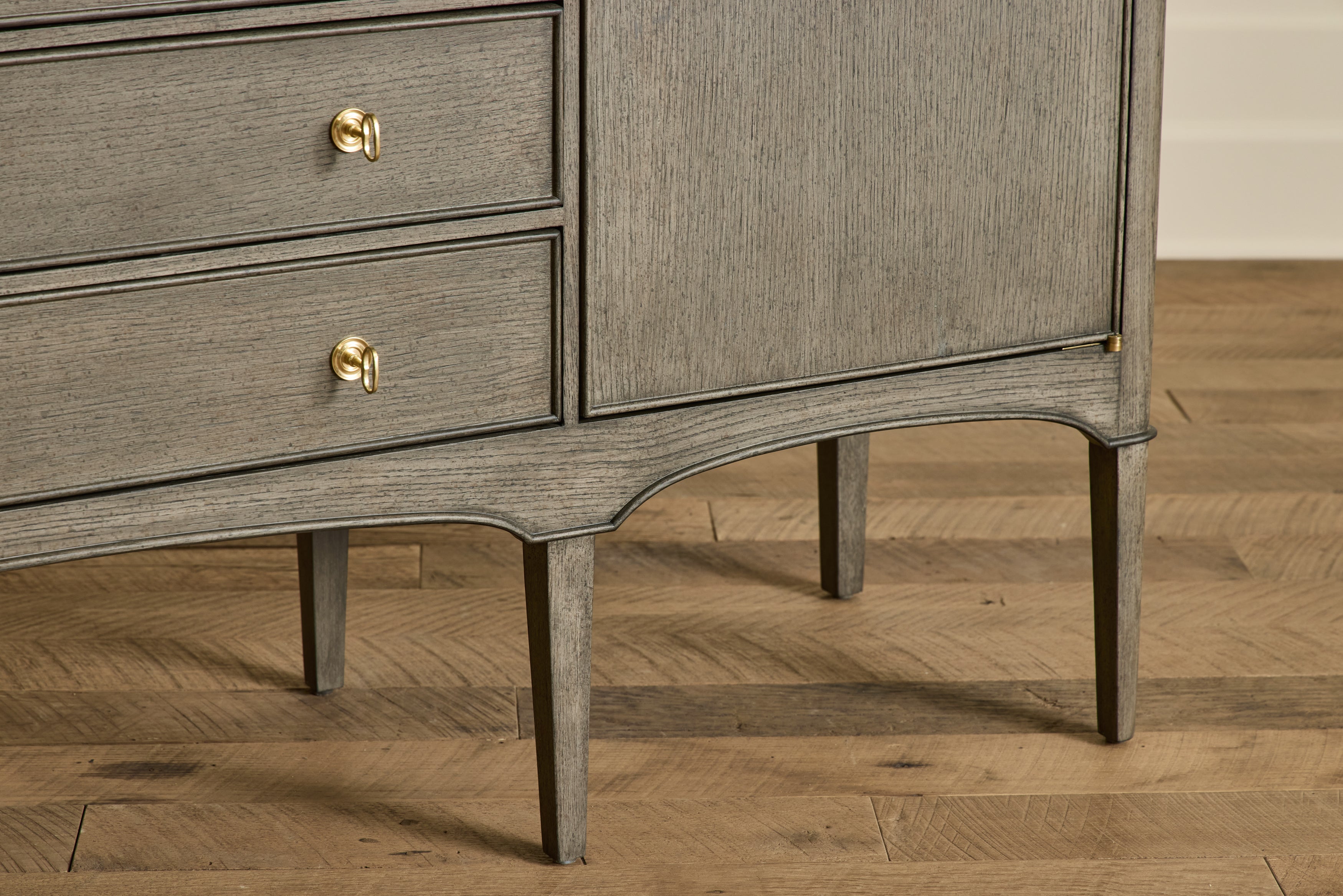 Heirloom Credenza, 75"