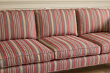 High Arm Sofa, 90"