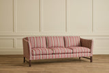 High Arm Sofa, 90"