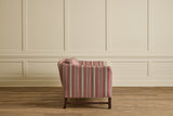 High Arm Sofa, 90"