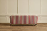 High Arm Sofa, 90"