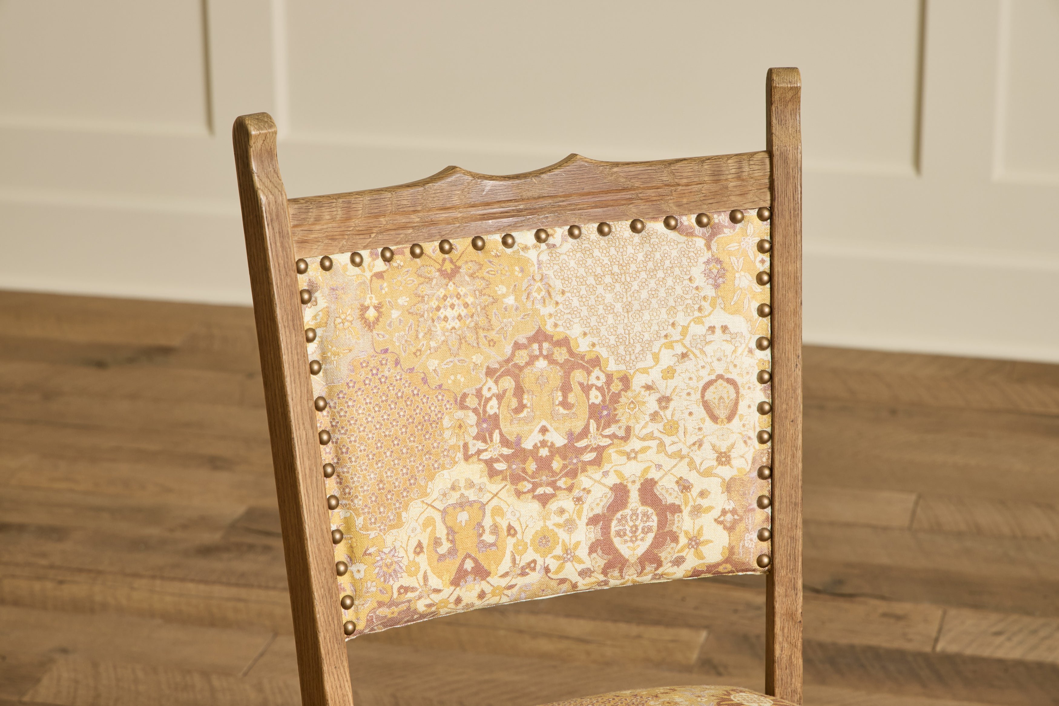 Set of 6 Danish Dining Chairs