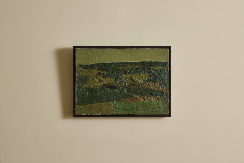 Mid 20th Century Abstract Landscape