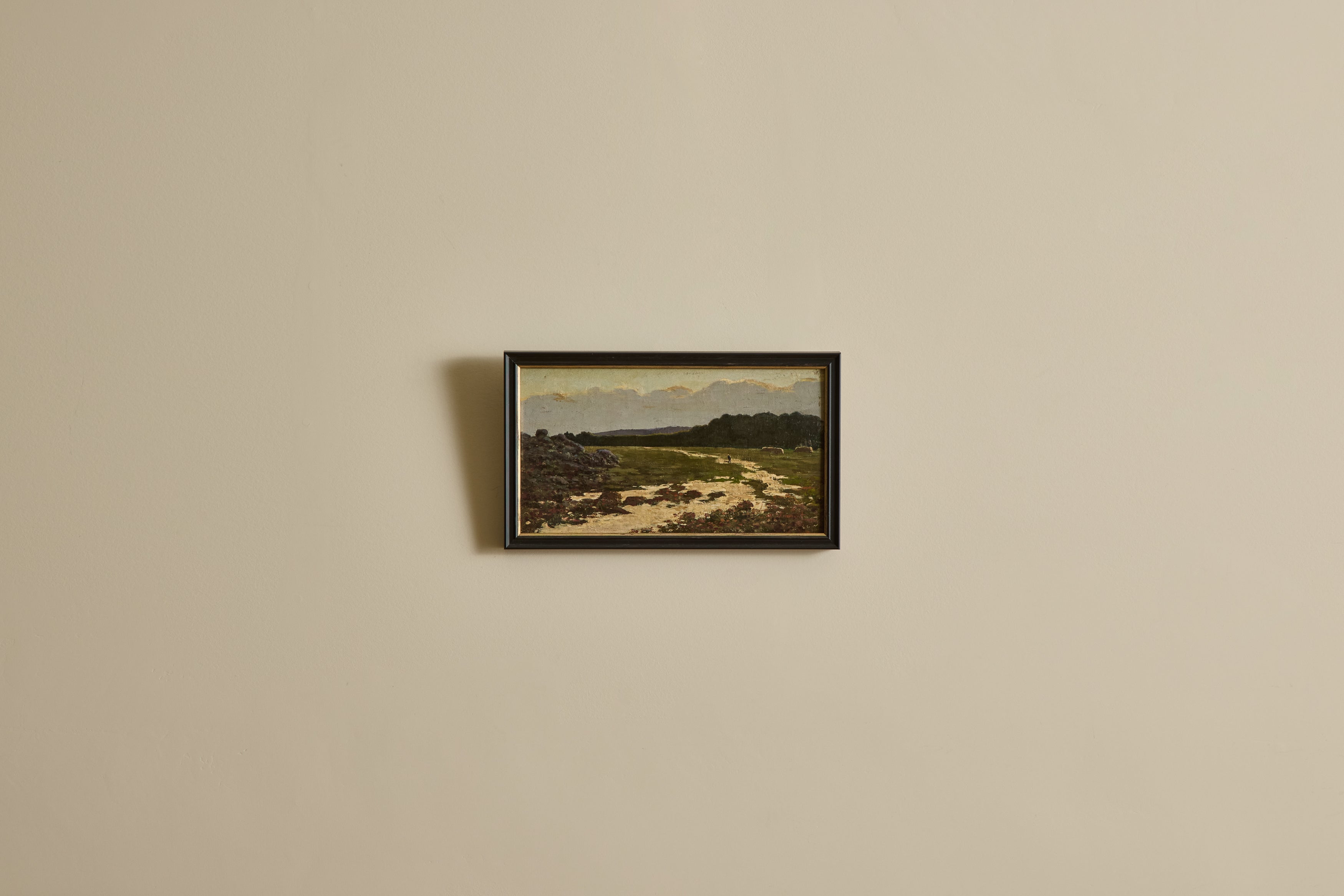 Small Landscape Painting