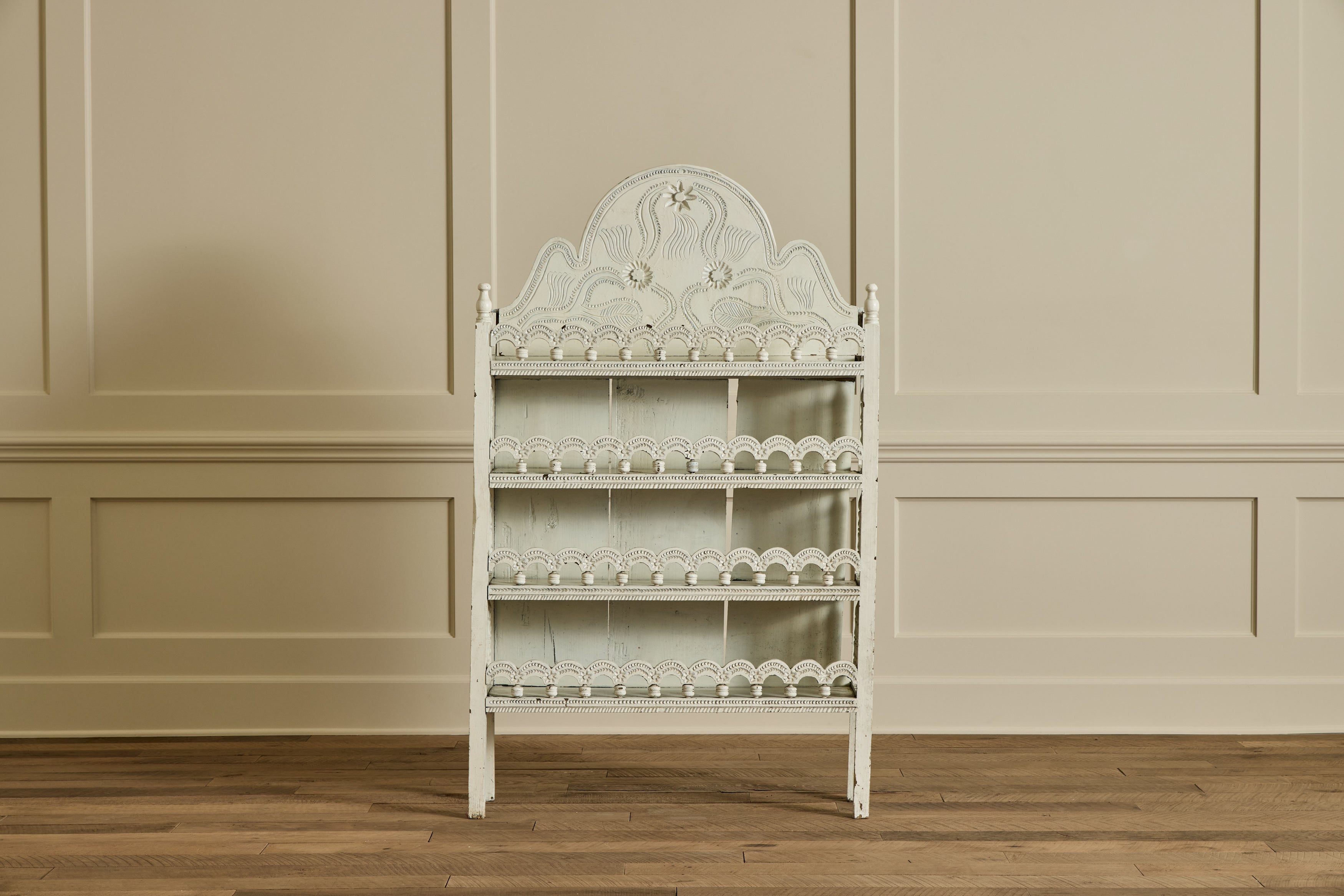 Painted Michoacan Trastero