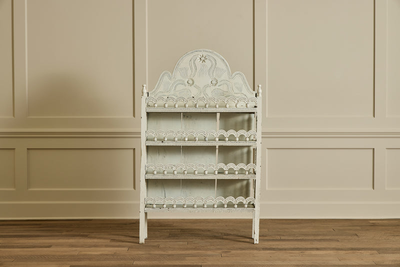 Painted Michoacan Trastero