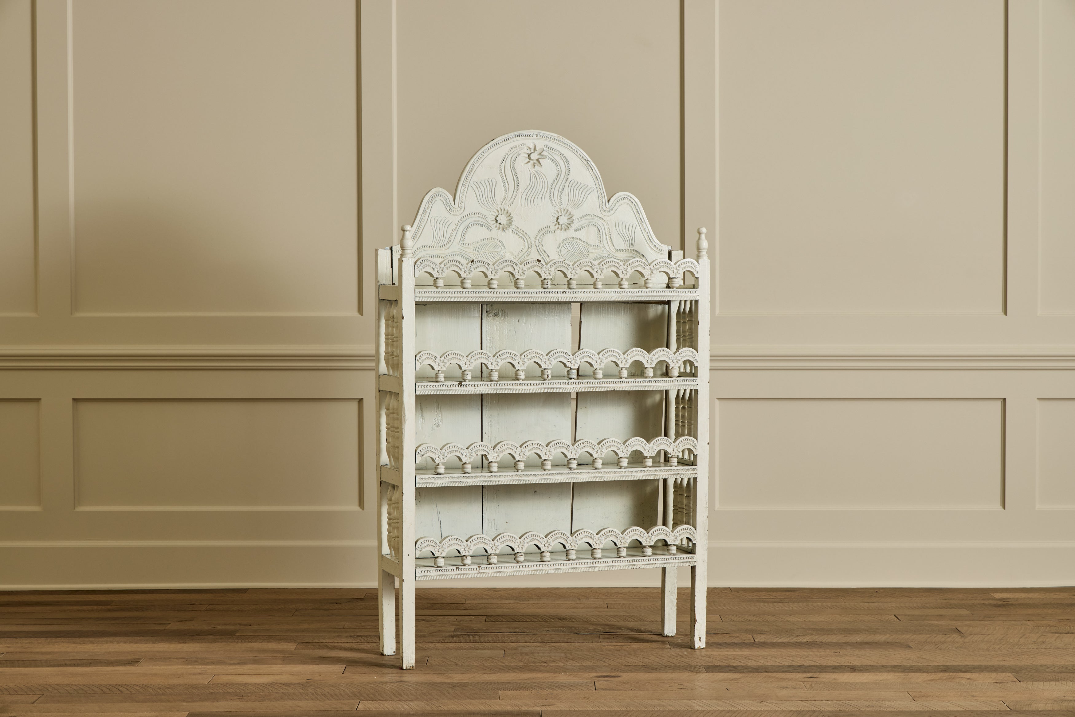 Painted Michoacan Trastero