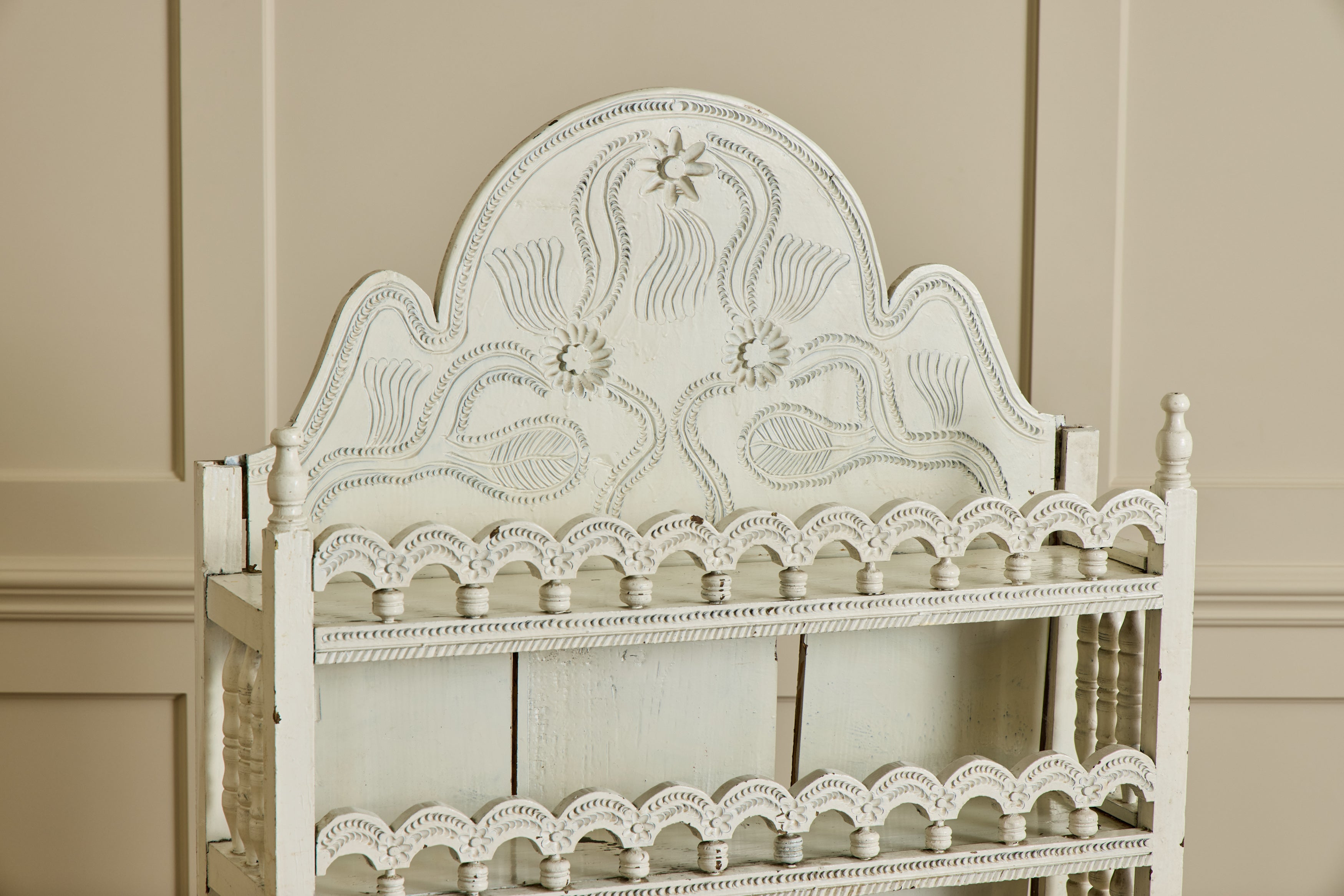 Painted Michoacan Trastero